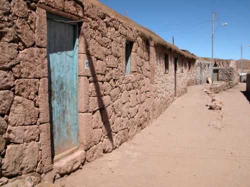 TREKKING NEL DESERTO DI ATACAMA 2014